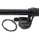 Dźwignia przerzutki przedniej Shimano Cues SL-U8000-L, 2-rzędowa, lewa