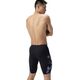 Męskie Bokserki kąpielowe ML PRINTED SIDE SPLICED JAMMER AM