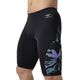 Męskie Bokserki kąpielowe ML PRINTED SIDE SPLICED JAMMER AM