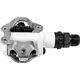 Shimano Pedały Shimano SPD PD-M520 białe uniwersalny