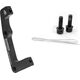 Shimano Adapter hamulca tarczowego Shimano przód 203 mm IS uniwersalny