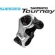 Shimano Dźwignia przerzutki SL-TX50R6a 6- rzędowa prawa index uniwersalny