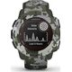 Zegarek sportowy Garmin  Instinct Solar Camo Szaro-zielony  (010-02293-06)