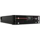 Liebert GXT5 - USV (in Rack montierbar/extern) - Wechselstrom 208 V - 6000 Watt - 6000 VA - USB, serial - Ausgangsanschlusse: 1 - 3U