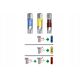 WIHA 41591 - Bit-Satz, 5-teilig, Y-Bit, 25 mm, T10 (41591)