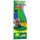 Zestaw Gra Zręcznościowa Golf Toaletowy Mata Kij Piłki Zawieszka Na Drzwi LEAN Toys