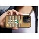 ZUCK BEAR futerał SAN FRANCISCO FORTUNE do IPHONE 15 Pro golden state bear
