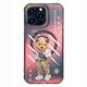 ZUCK BEAR futerał NEW YORK NEVER SLEEPS MAG kompatybilny z MagSafe do IPHONE 15 Pro Max manhattan urbane