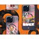 ZUCK BEAR futerał NEW YORK NEVER SLEEPS MAG kompatybilny z MagSafe do IPHONE 15 Pro Max manhattan urbane