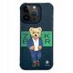 ZUCK BEAR futerał FRENCH RIVIERA do IPHONE 15 Pro Max saint tropez shimmer