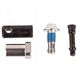 Pavaru rankeneles tvirtinimo komplektas Shimano SL-M670-B-I