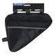 Trikampis remo krepsys FORCE Large Eco 2,5l (juodas)