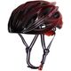 Salmas FORCE BULL HUE MIPS // dydis L-XL (58-61 cm) (raudona/juoda)