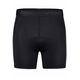 Vidiniai sortai FORCE MTB Support // dydis XL (juodi)