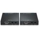 Blustream HEX70SL-KIT Slimline HDBaseT(tm) Extender Set