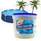ACRYLMED 25kg piasek kwarcowy do basenowych filtrów piaskowych