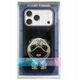 Etui Nimmy Big Eyed Pet 2.0 Dog do iPhone 17 Pro czarny