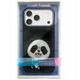 Etui Nimmy Big Eyed Pet 2.0 Panda do iPhone 17 Pro Max czarny