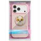 Etui Nimmy Glasses Cool Dog MagSafe do iPhone 17 różowy