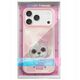 Etui Nimmy Big Eyed Pet 2.0 Dog do iPhone 17 Pro różowy