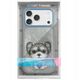 Etui Nimmy Big Eyed Pet 2.0 Dog do iPhone 17 szary