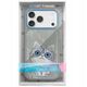 Etui Nimmy Big Eyed Pet 2.0 Cat do iPhone 17 szary