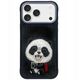 Etui Nimmy Big Eyed Pet 2.0 Panda do iPhone 17 czarny