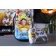 Konix One Piece Wielobarwny, Biały USB Gamepad Nintendo Switch, PC