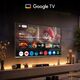 CHiQ L40M9G TV 40", Full HD, smart, Google TV, Dolby Audio, dbx-tv, HDR 10