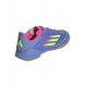 Buty adidas F50 League Jr IN 35 niebieskie