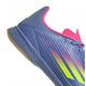 Buty adidas F50 League Jr IN 35 niebieskie