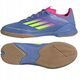 Buty adidas F50 League Jr IN 35 niebieskie