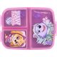 Stor Śniadaniówka pojemnik lunchbox 3 komory Psi Patrol