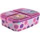 Stor Śniadaniówka pojemnik lunchbox 3 komory Psi Patrol
