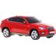 Rastar BMW X6 czerwone RASTAR model 1:24 Zdalnie