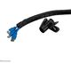 NEOMOUNTS Spiral Cable Wrap 25mm multiple cables black