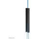 NEOMOUNTS Magnetic Cable Cover for sit/stand desk frames multiple cables black
