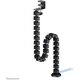 NEOMOUNTS Cable Spine Organizer for sit/stand desk frames clamp mounted black