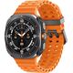 Samsung Galaxy Watch Ultra 3,81 cm (1.5") AMOLED 47 mm Cyfrowy 480 x 480 px Ekran dotykowy 4G Szary Wi-Fi GPS