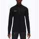 Bluza męska Mammut Aenergy ML Half Zip Pull - black