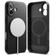 Etui Ringke Onyx Magnetic MagSafe do Apple iPhone 17 Black