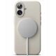Etui Ringke Silicone Magnetic MagSafe do Apple iPhone 17 Stone