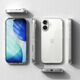 Etui Ringke Fusion do Apple iPhone 17 Clear