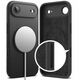 Etui Ringke Silicone Magnetic MagSafe do Apple iPhone 17 Air Black