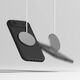 Etui Ringke Silicone Magnetic MagSafe do Apple iPhone 17 Air Black