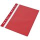 Skoroszyt wpinany MyOffice A4 PCV zielony (20) -
