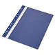 Skoroszyt wpinany MyOffice A4 PCV zielony (20) -