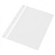 Skoroszyt wpinany MyOffice A4 PCV szary (20) -
