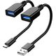 Adapter bezprzewodowy CarPlay - Android Auto HL-CP03