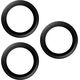 BLACK CAMERA LENS PROTECTOR IPH